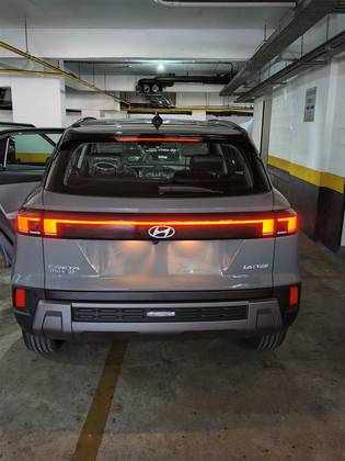 HYUNDAI CRETA 1.6 TGDI FLEX ULTIMATE DCT